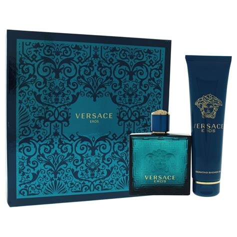 men's versace perfume set|versace men's cologne gift set.